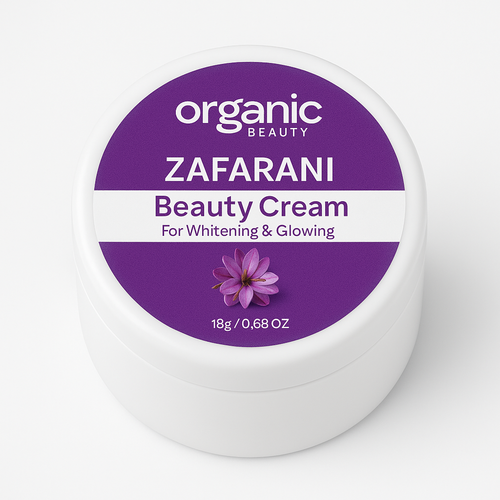 ZAFARANI Beauty Cream
