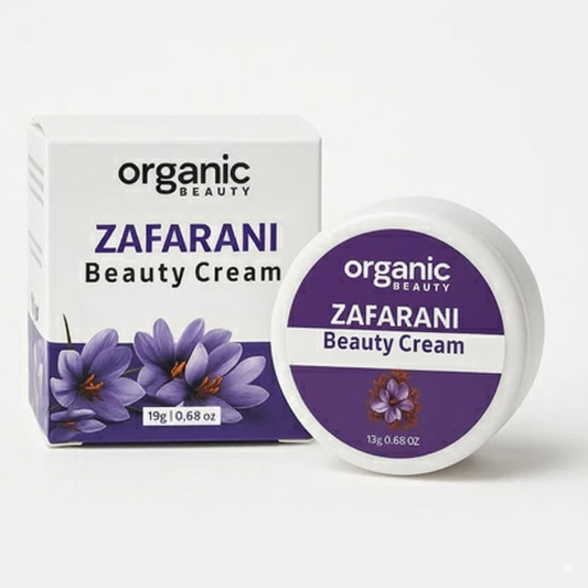 Zafrani Cream