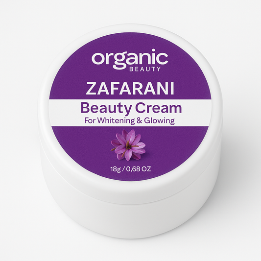 ZAFARANI Beauty Cream