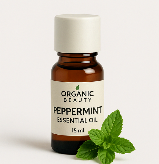 Peppermint Essential Oil 100% Pure &amp; Natural