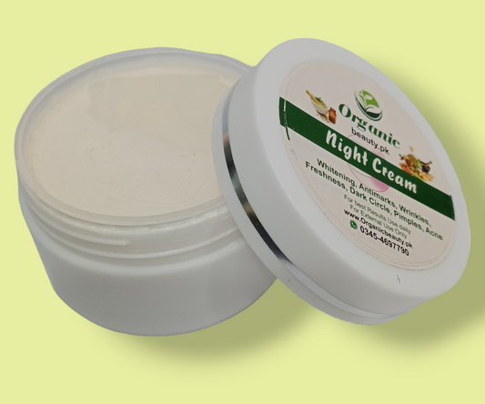 Hand and Foot Whitening Cream