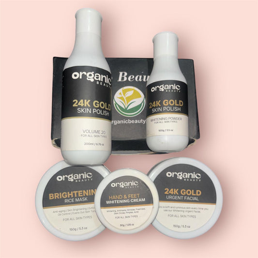 Manicure and Pedicure Bundle