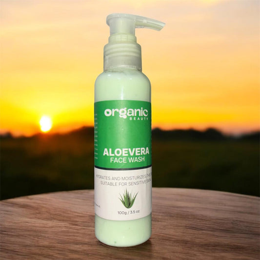 Aloe Vera Face Wash