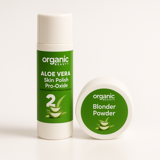 Aloe Vera Skin Polisher