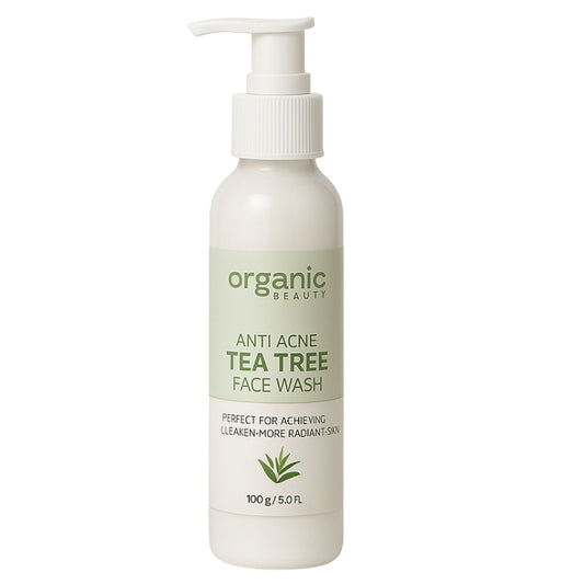 Tea Tree Fash Wash